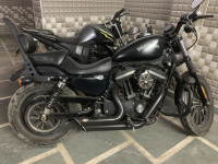 Harley Davidson Iron 883