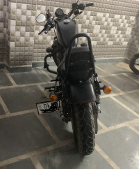 Harley Davidson Iron 883