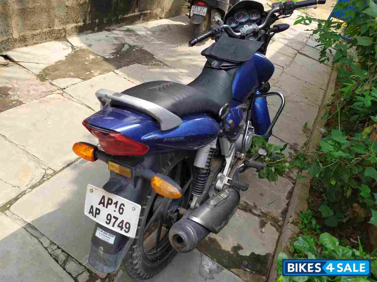 TVS Apache 150 TVS Apache 150