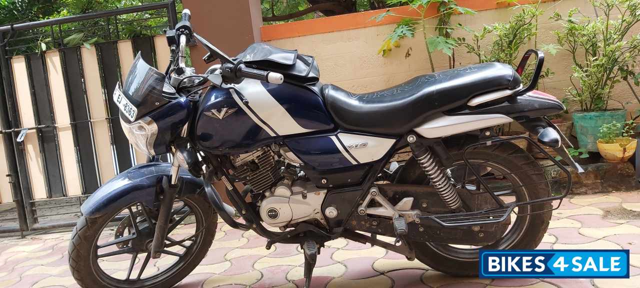 Used 2017 Model Bajaj V15 For Sale In Hyderabad Id 240798