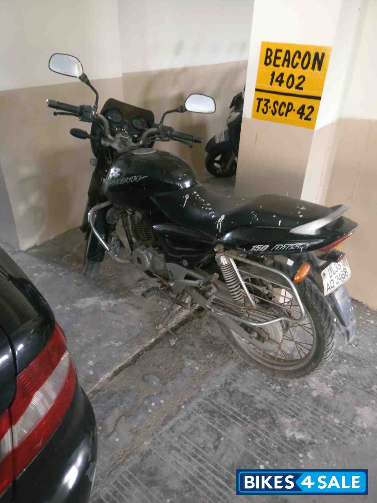 Bajaj Pulsar 150 DTSi