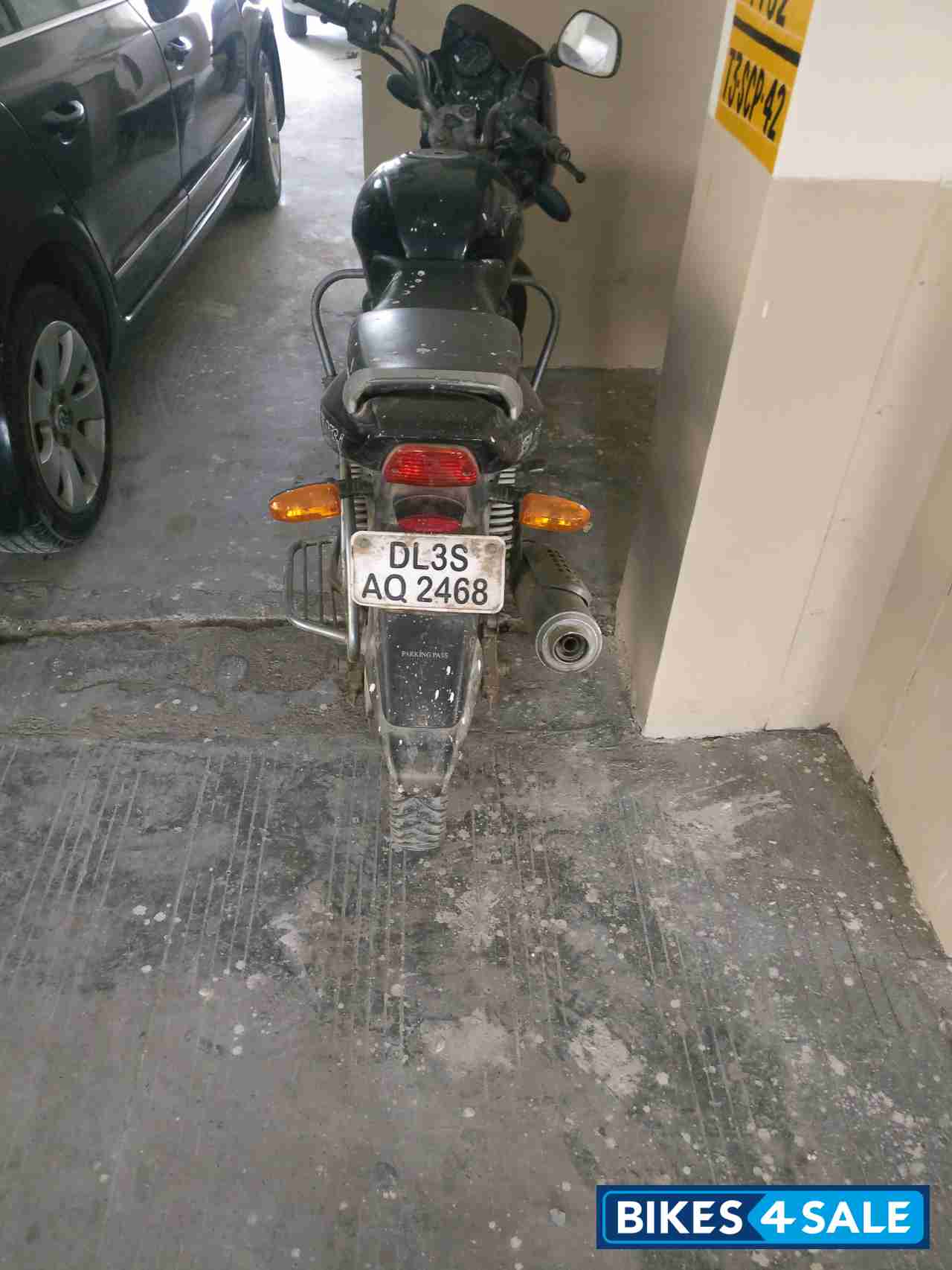 Bajaj Pulsar 150 DTSi