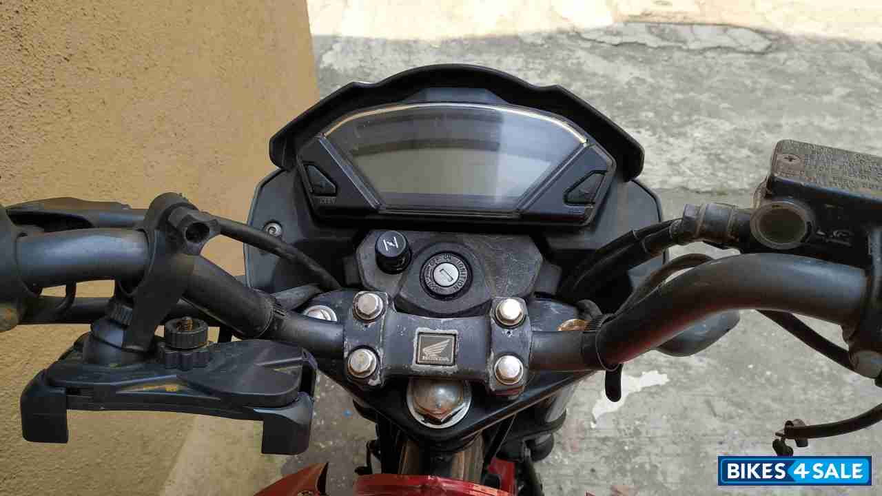 Honda CB Trigger