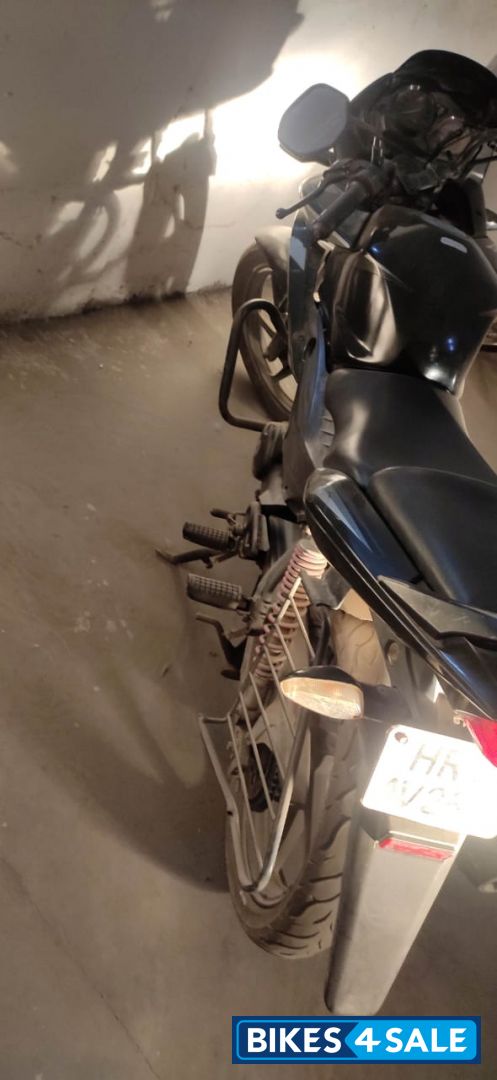 Black Honda CBF Stunner Black Honda CBF Stunner