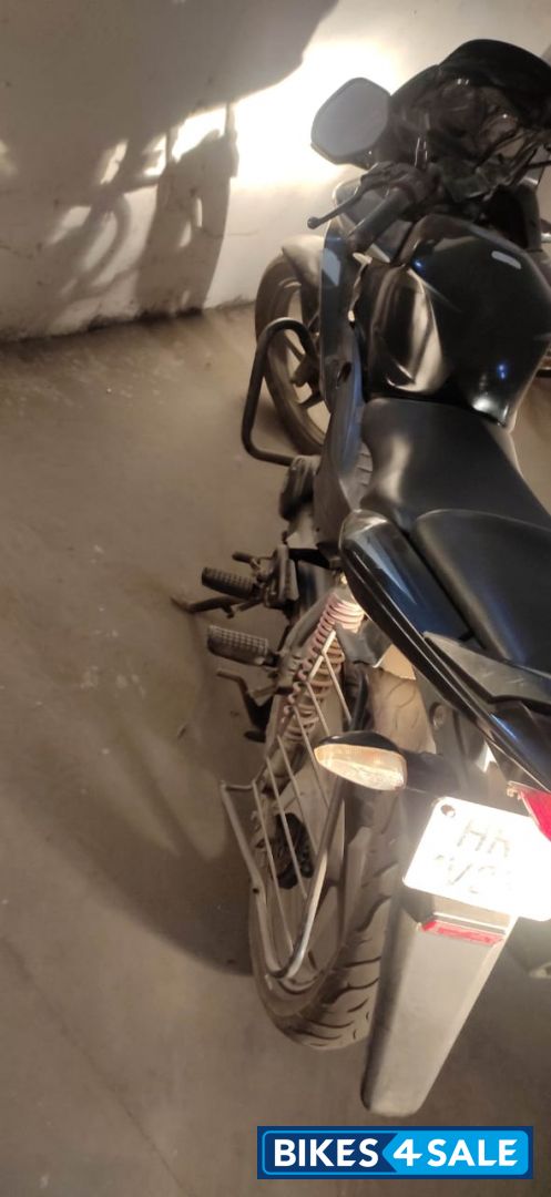 Black Honda CBF Stunner Black Honda CBF Stunner