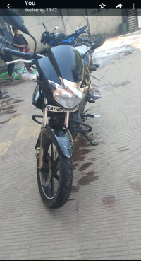 TVS Apache RTR 180 Race Edition 2016 Model