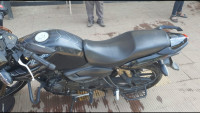 Black TVS Apache RTR 180 Race Edition