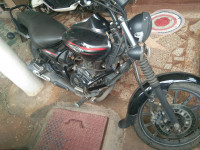 Mat Black Bajaj Avenger Street 220