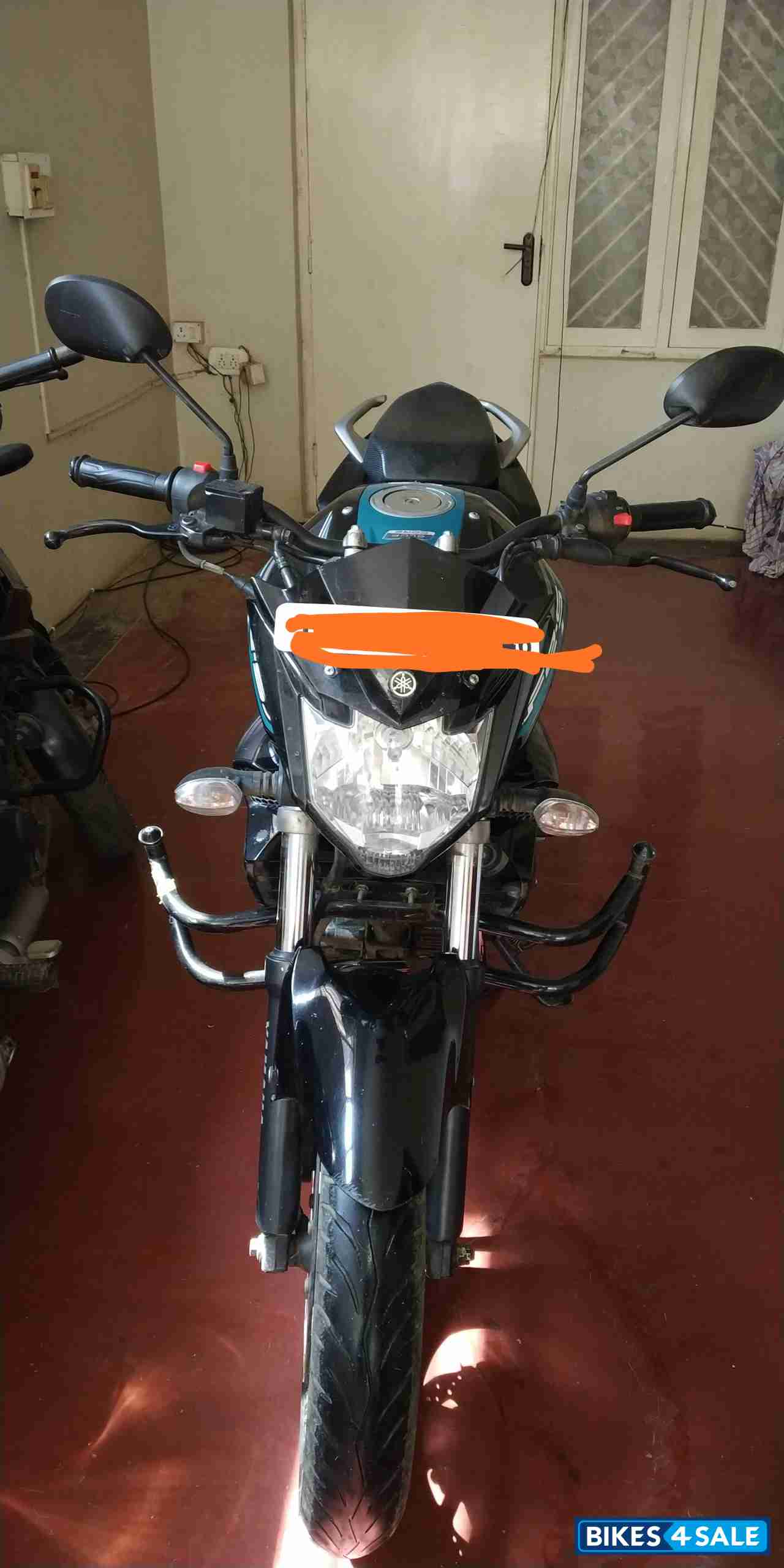 Yamaha FZ-S FI V2 Yamaha FZ-S FI V2