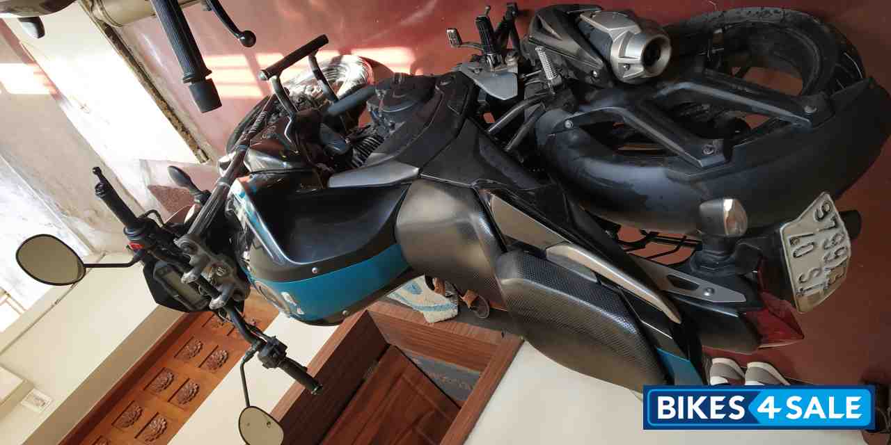 Yamaha FZ-S FI V2 Yamaha FZ-S FI V2