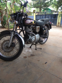 Royal Enfield Bullet Standard 350 1984 Model
