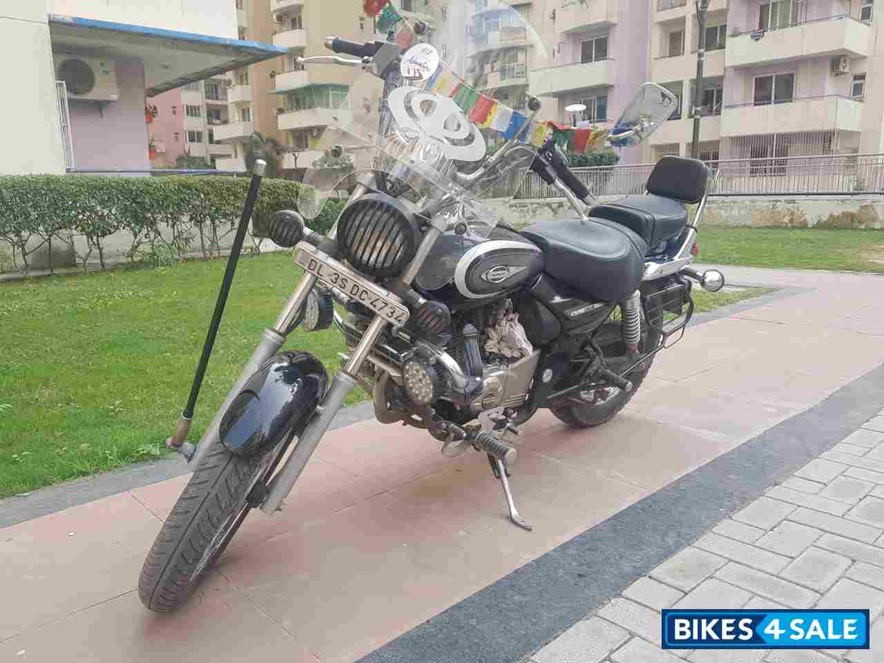 Bajaj Avenger Cruise 220