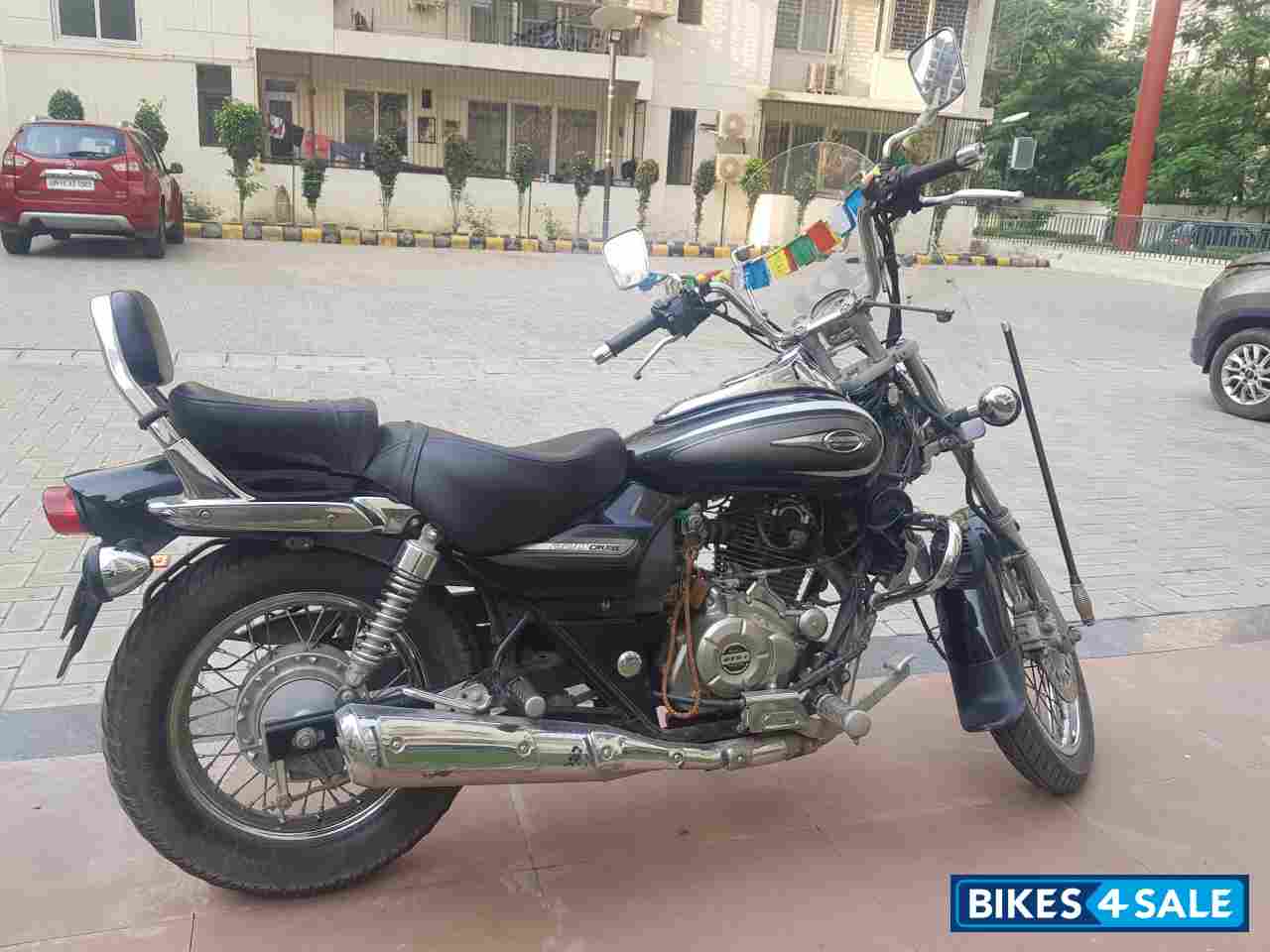 Bajaj Avenger Cruise 220