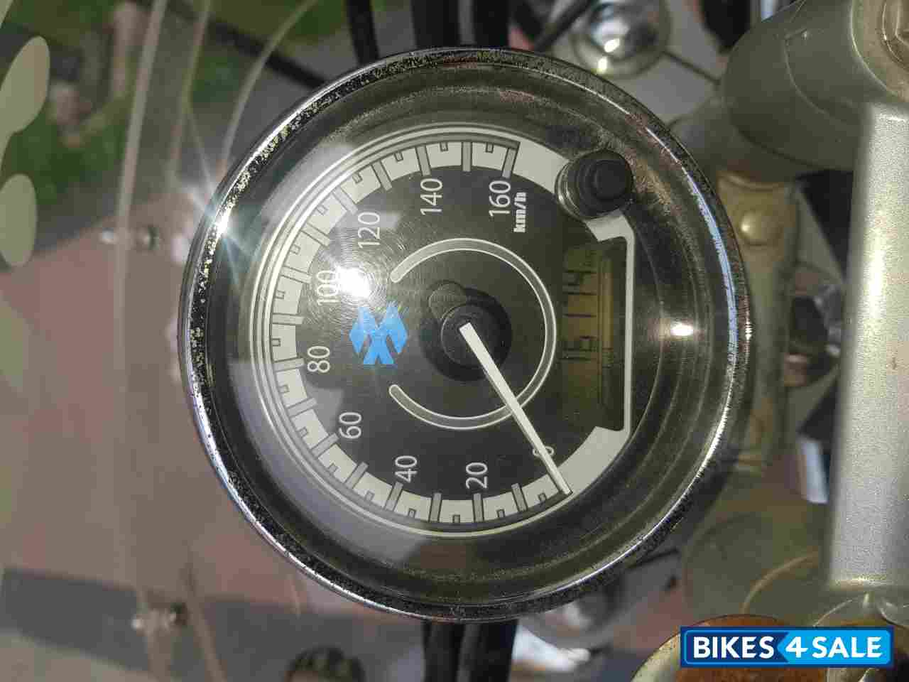 Bajaj Avenger Cruise 220