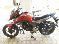 Honda CB Hornet 160R