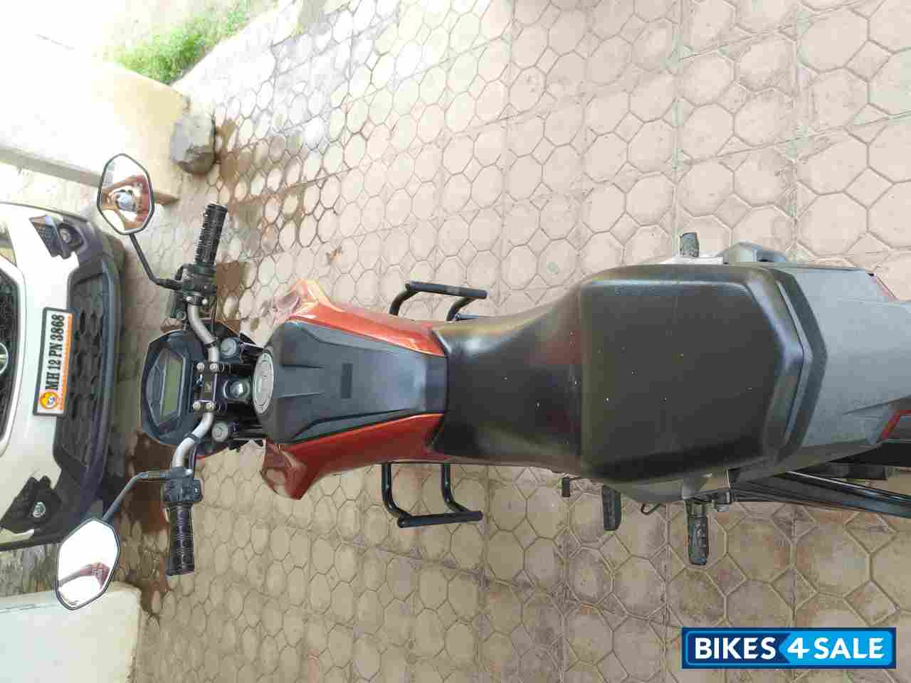 Honda CB Hornet 160R