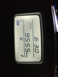 Silver Honda Activa 5G