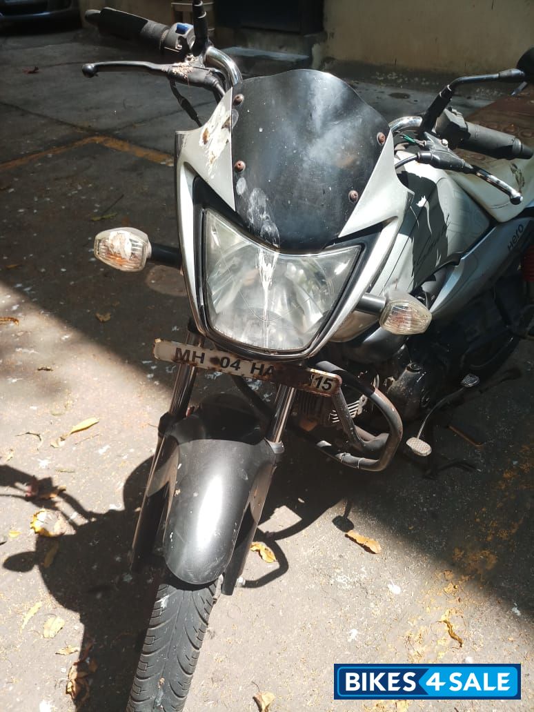 Hero Splendor Plus IBS i3s