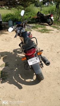 Bajaj Discover DTSi 135 2009 Model