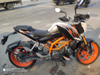 KTM Duke 390 2015 Model