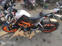 KTM Duke 390