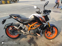 KTM Duke 390