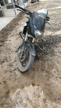 Black Bajaj Pulsar 150 DTSi
