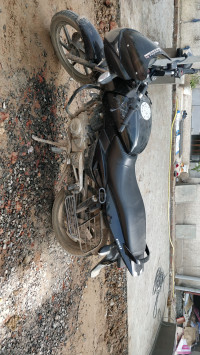 Black Bajaj Pulsar 150 DTSi