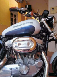 Harley Davidson Superlow 2015 Model