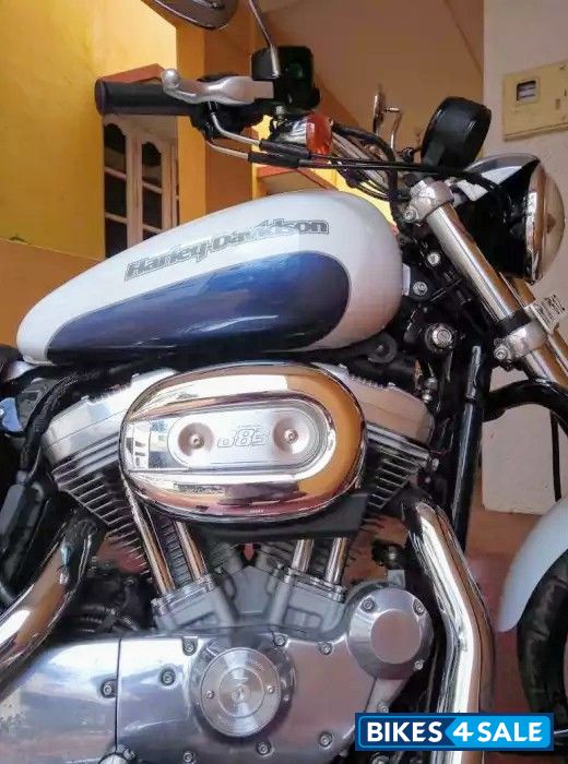 Harley Davidson Superlow