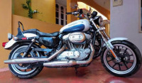 Harley Davidson Superlow