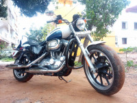 Harley Davidson Superlow