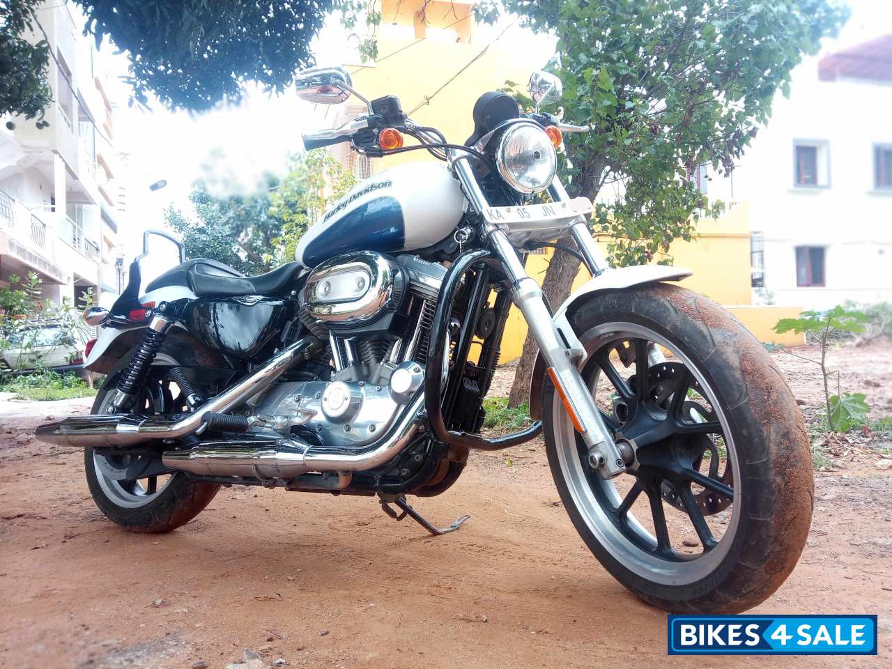 Harley Davidson Superlow