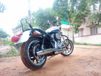 Harley Davidson Superlow