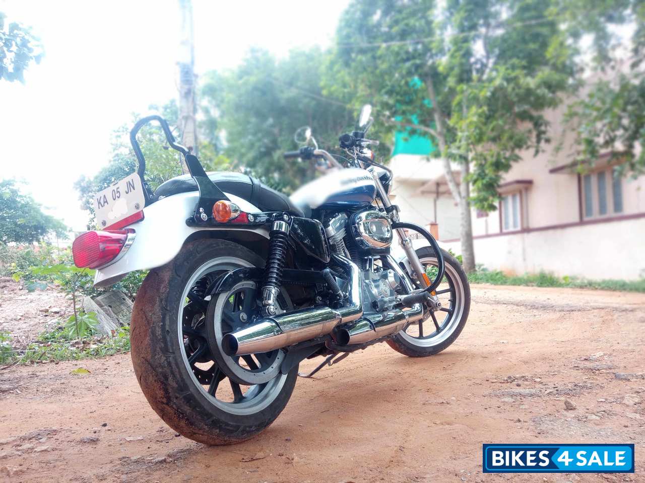 Harley Davidson Superlow