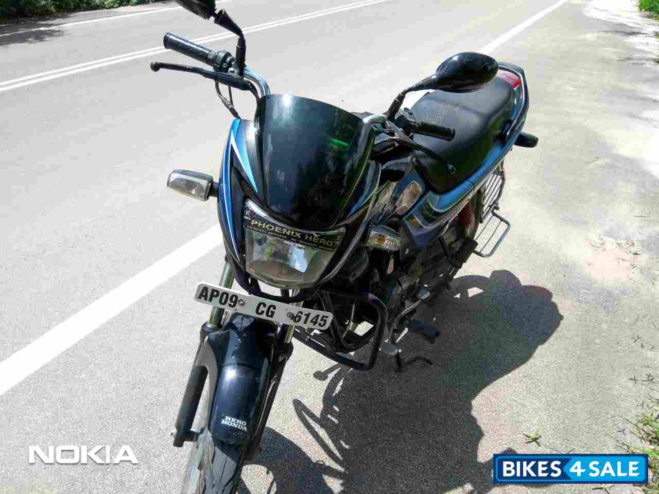 Blue Hero Passion Pro