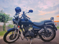 Royal Enfield Thunderbird 350 2015 Model