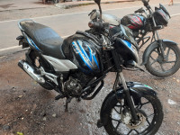 Bajaj Discover 125 ST 2012 Model