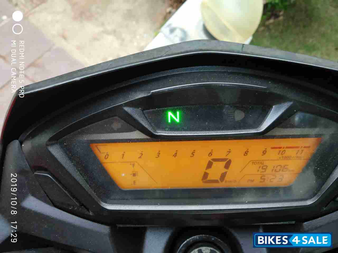 Honda CB Hornet 160R