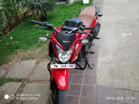 Honda CB Hornet 160R