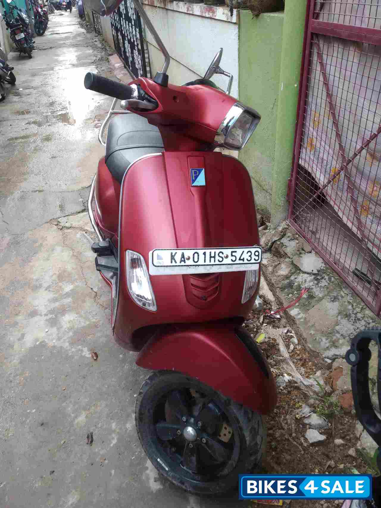 Vespa SXL 150