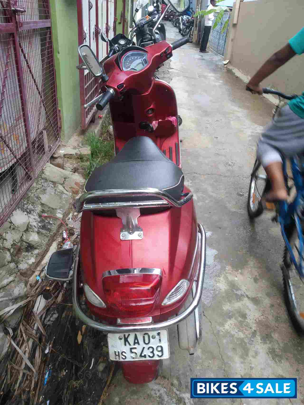 Vespa SXL 150