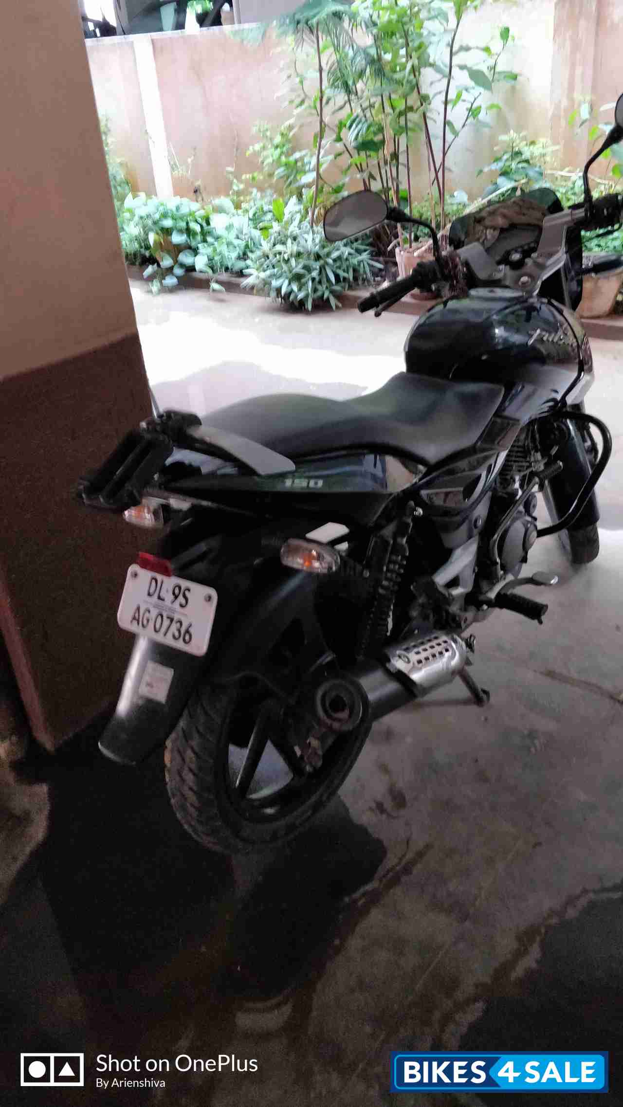 Bajaj Pulsar 150 DTSi