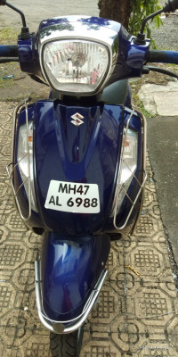 Suzuki Access 125 2019 Model