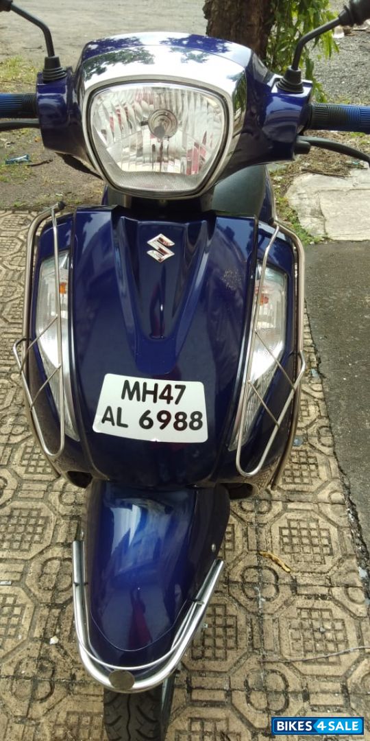 Suzuki Access 125