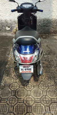 Suzuki Access 125