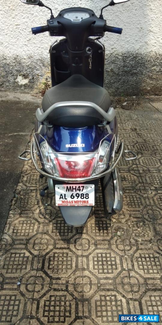 Suzuki Access 125