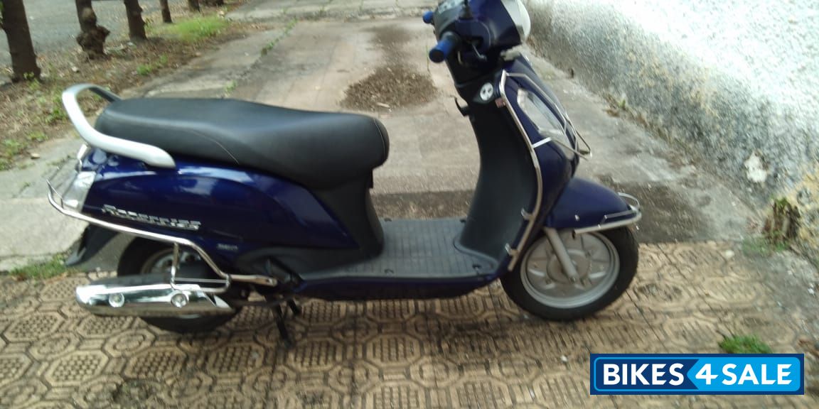 Suzuki Access 125