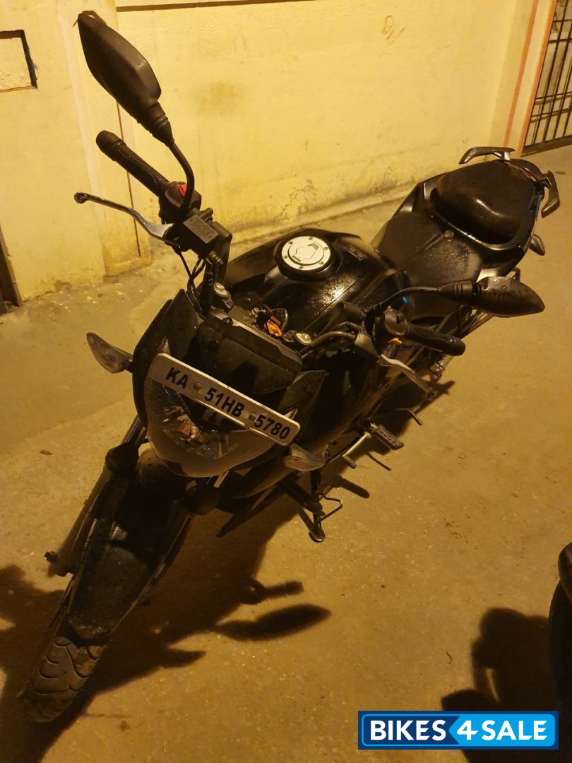 TVS Apache RTR 200 4V Race Edition 2.0