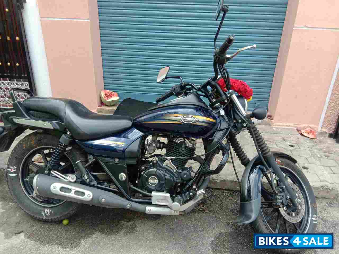Bajaj Avenger Street 150